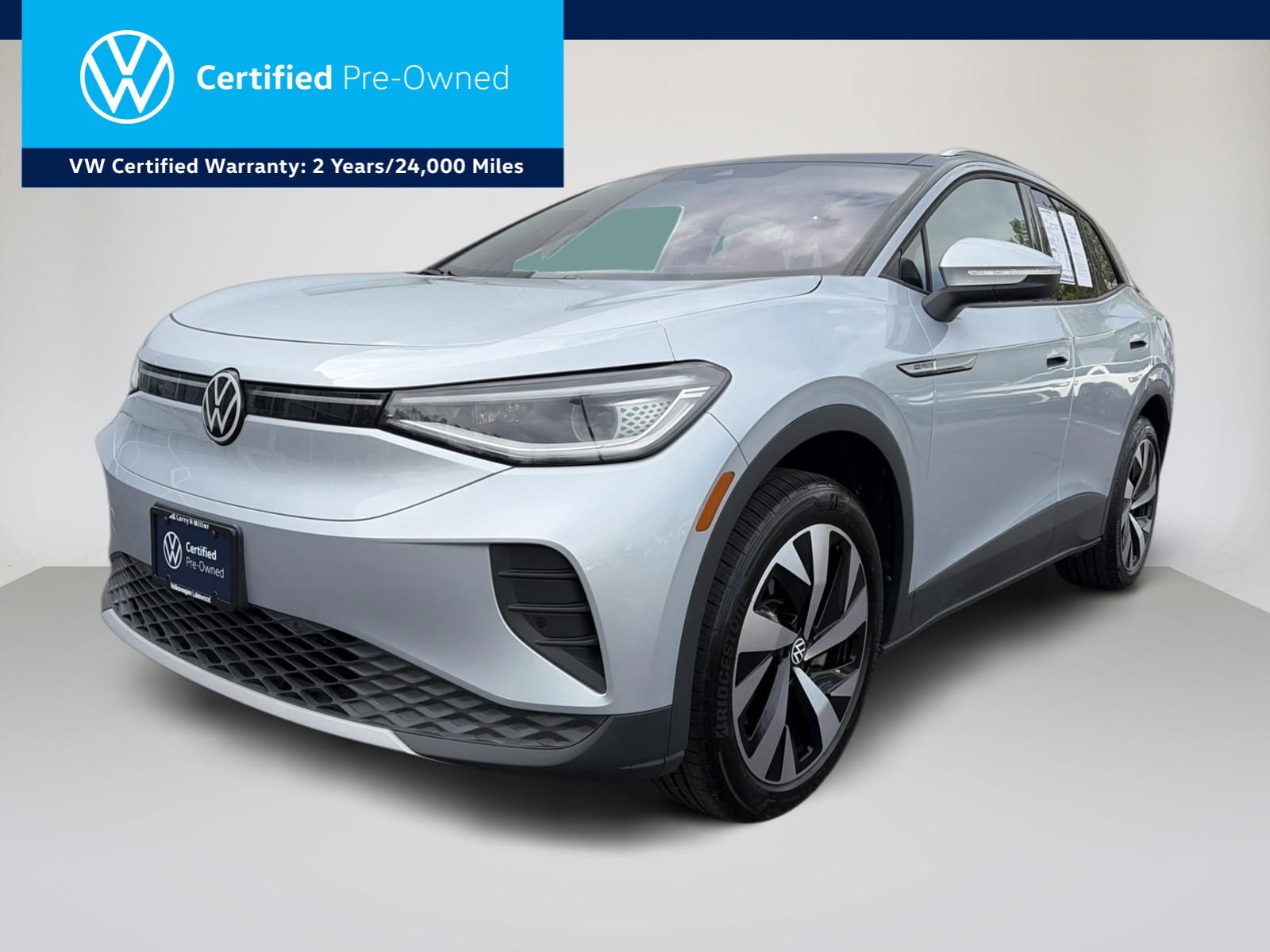 2022 Volkswagen ID.4 PRO S AWD's photo
