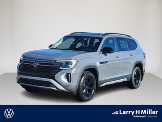 New 2026 Volkswagen Atlas 2.0T Peak Edition SUV Lakewood, CO