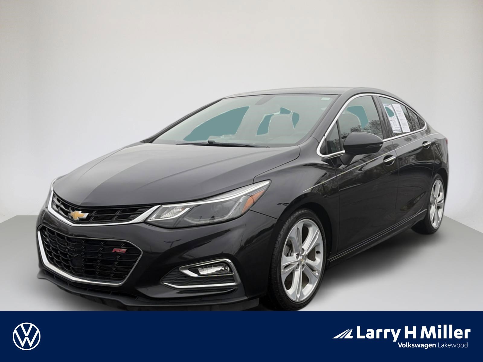 2016 Chevrolet Cruze Premier