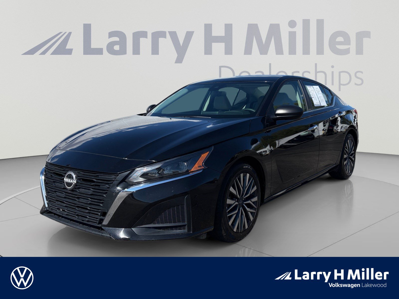 2025 Nissan Altima