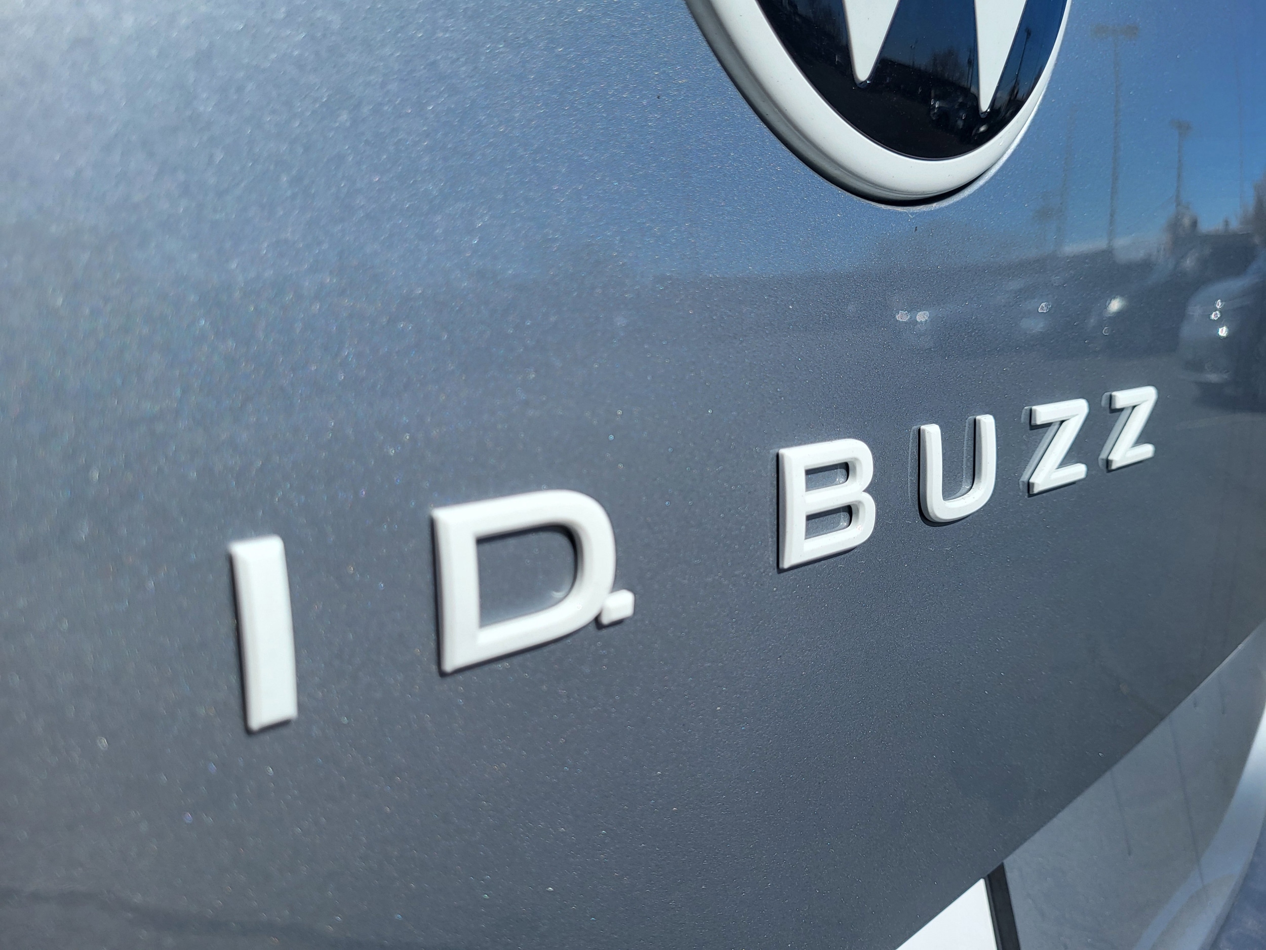 2025 Volkswagen ID. Buzz PRO S - Photo 26