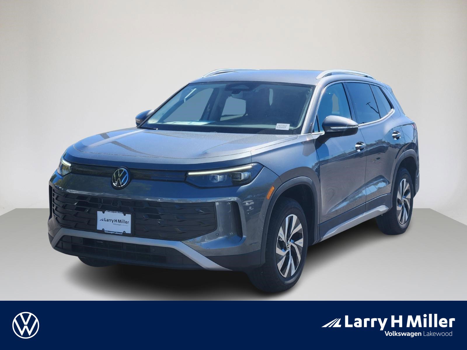 2025 Volkswagen Tiguan