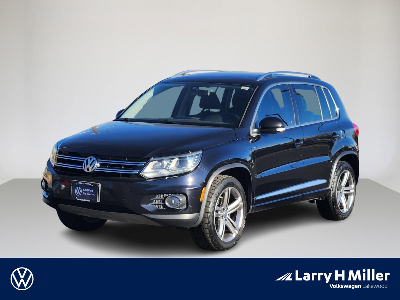 2017 Volkswagen Tiguan Sport