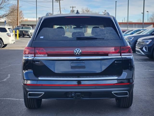 2026 Volkswagen Atlas SEL - Photo 7