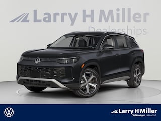 2026 Volkswagen Tiguan SE SUV 3VVMR7RM7TM170901