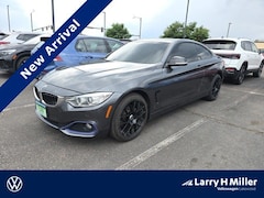 2015 BMW 4 Series