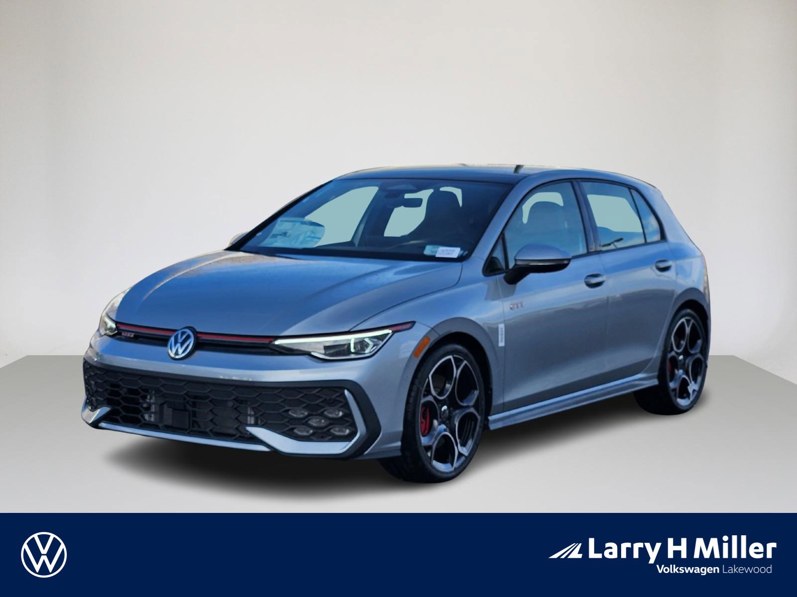 2026 Volkswagen Golf GTI Autobahn's photo