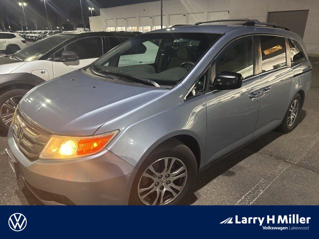 2012 Honda Odyssey EX's photo