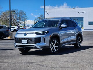 2026 Volkswagen Tiguan 2.0T SE SUV 3VVMR7RM7TM072578