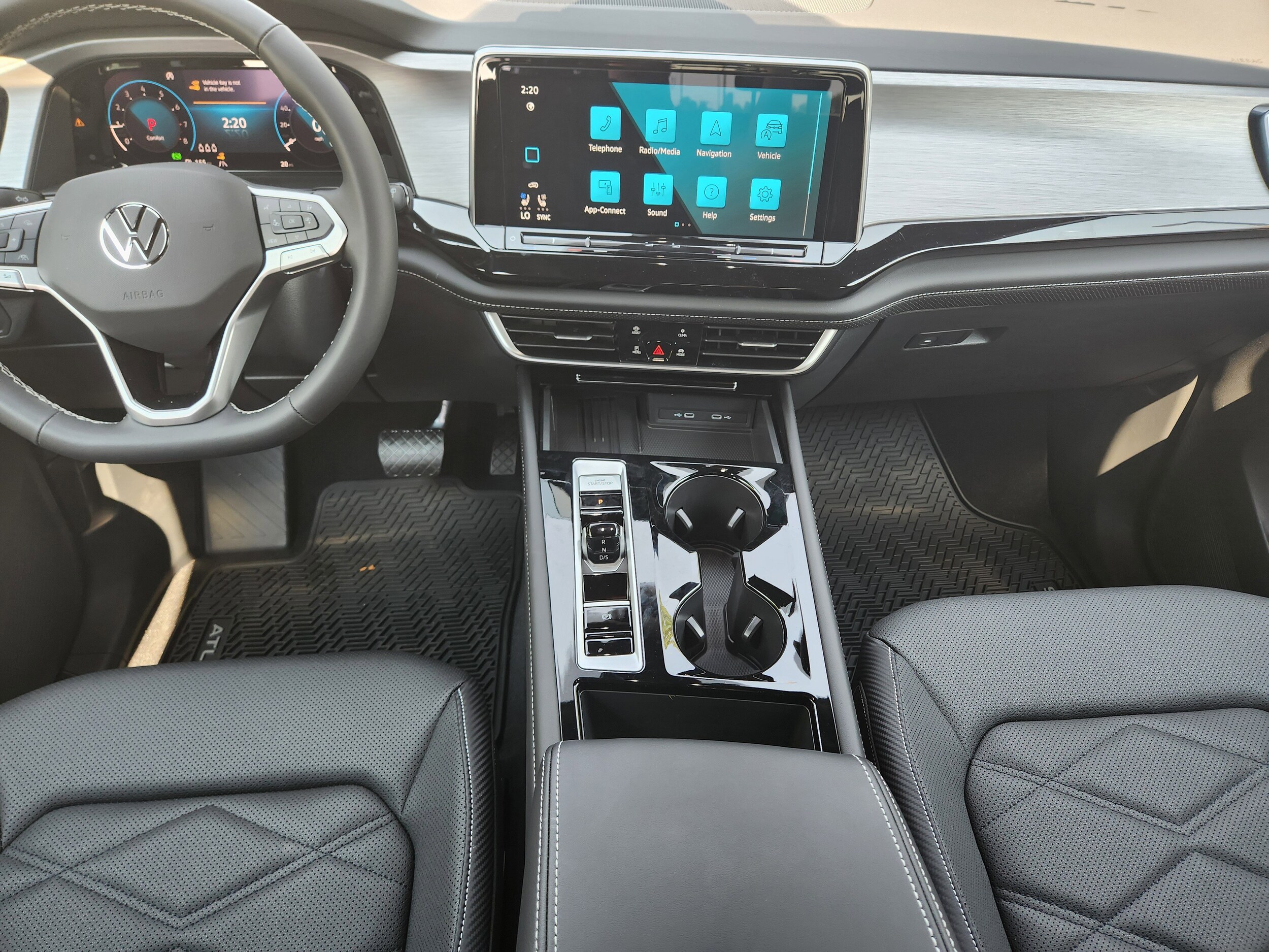 2026 Volkswagen Atlas Cross Sport SE w/Tech - Photo 20