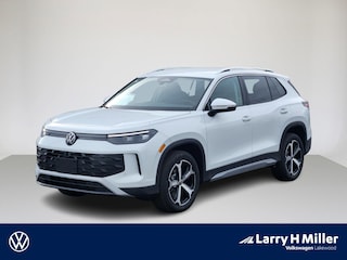 2026 Volkswagen Tiguan 2.0T SE SUV 3VVER7RM3TM010955