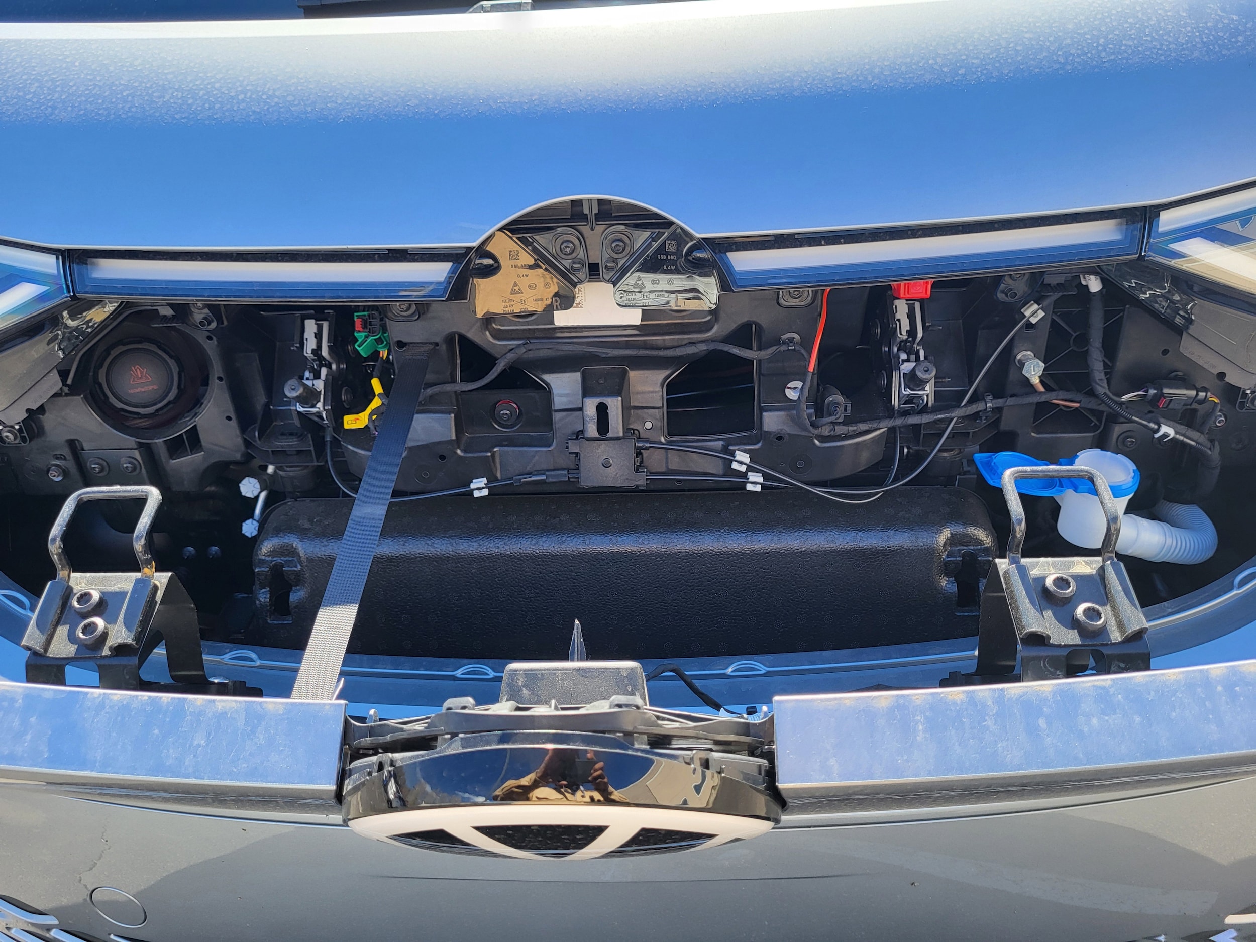 2025 Volkswagen ID. Buzz PRO S - Photo 23