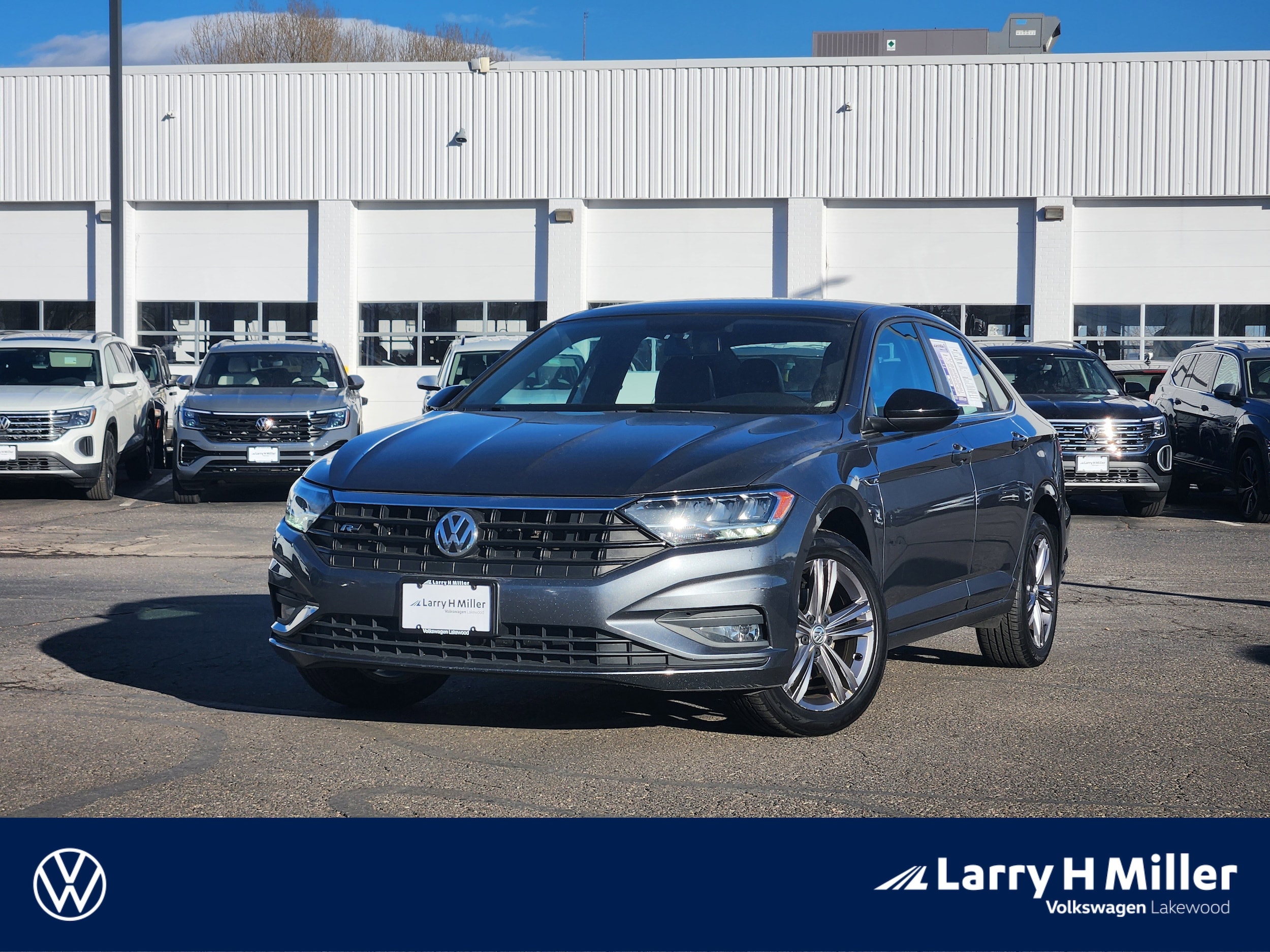 2019 Volkswagen Jetta R-Line