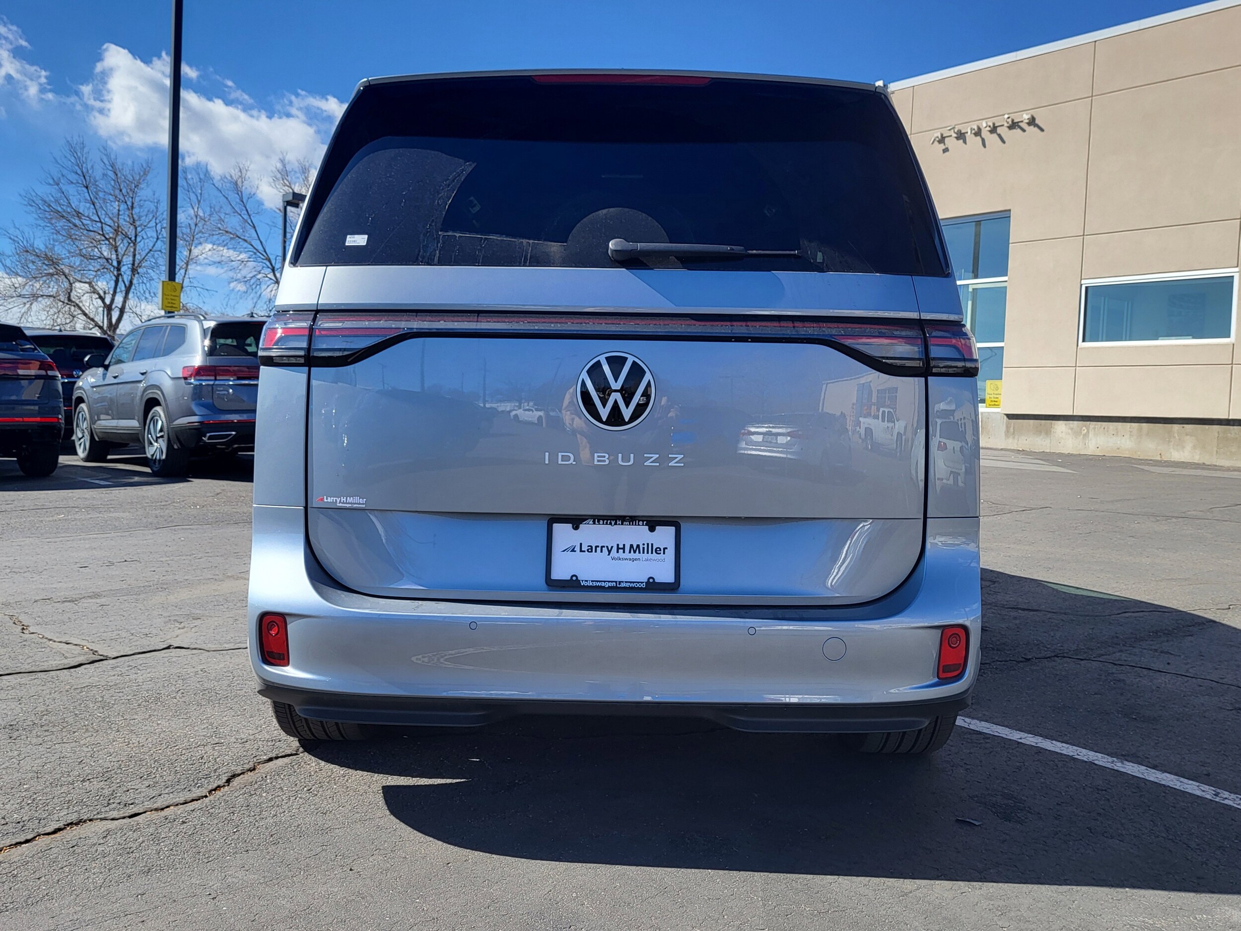 2025 Volkswagen ID. Buzz PRO S - Photo 6