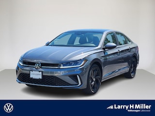 2025 Volkswagen Jetta