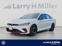 2026 Volkswagen Jetta GLI 2.0T Autobahn Sedan 3VW2M7BU6TM064760