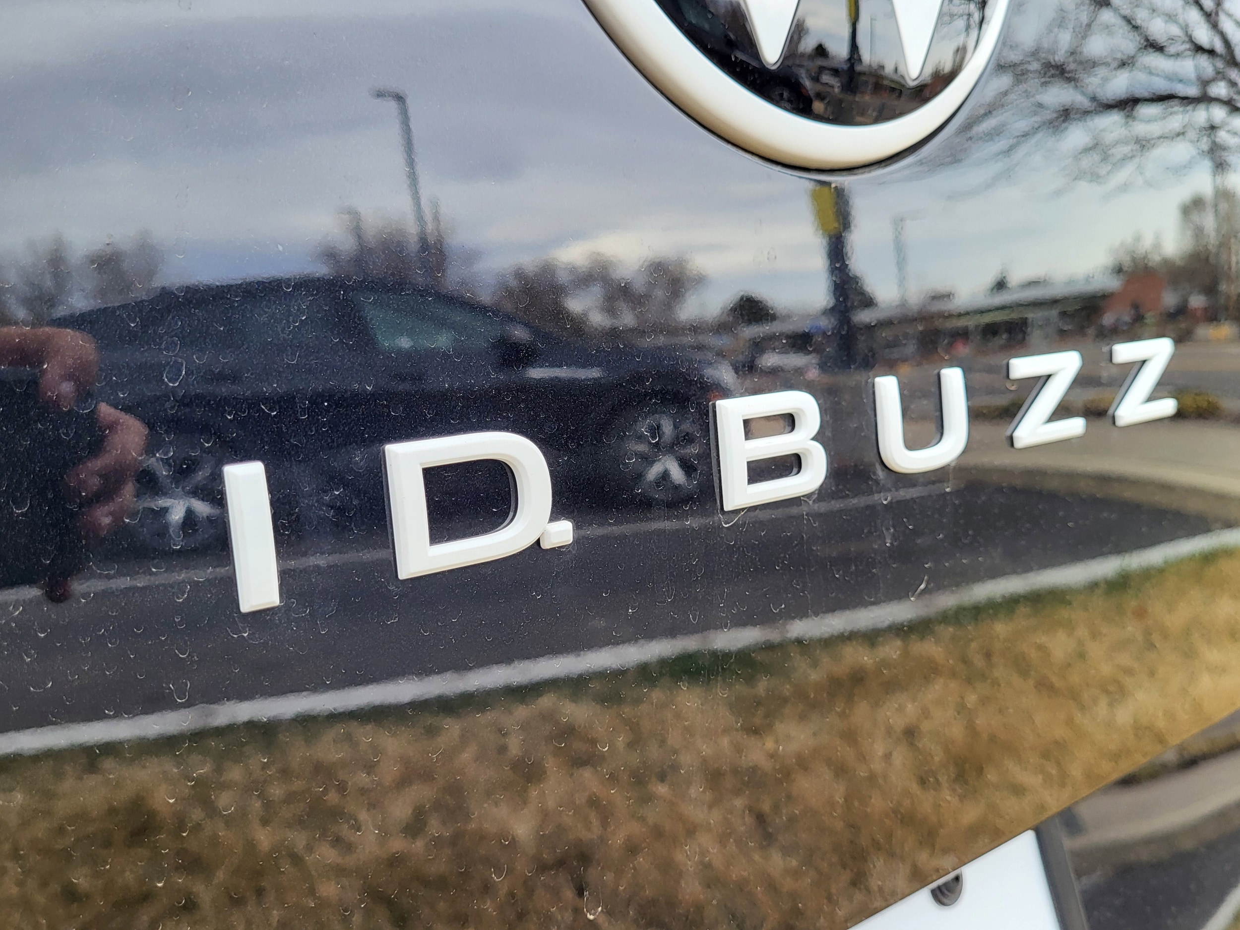 2025 Volkswagen ID. Buzz PRO S - Photo 27