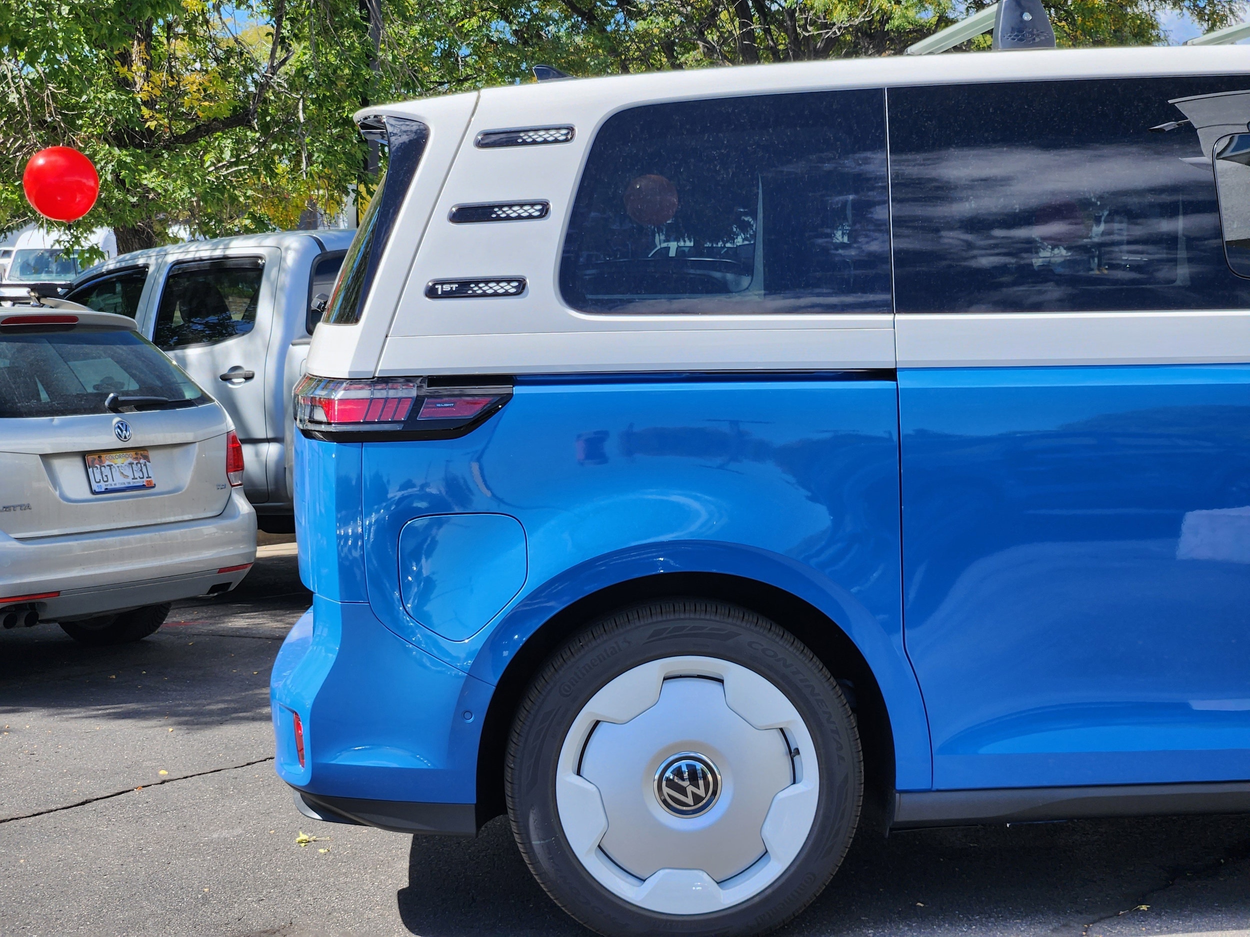 2025 Volkswagen ID. Buzz 1st Edition - Photo 8