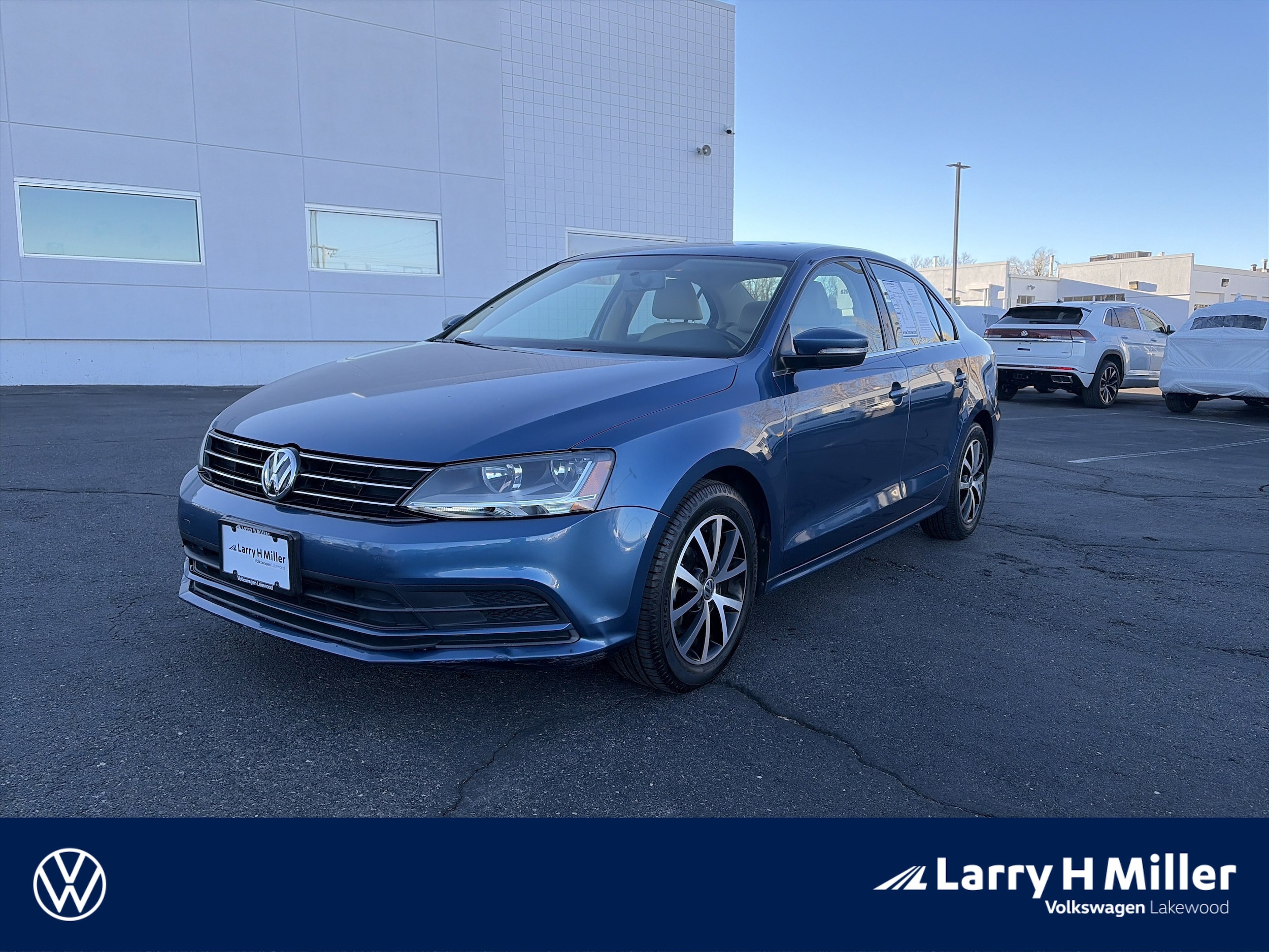 2017 Volkswagen Jetta