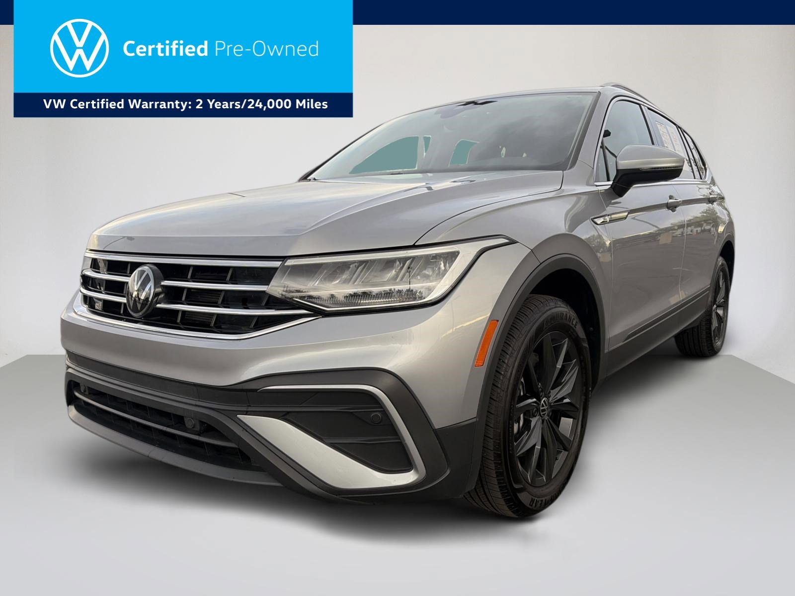 2024 Volkswagen Tiguan 2.0T SE 4Motion's photo
