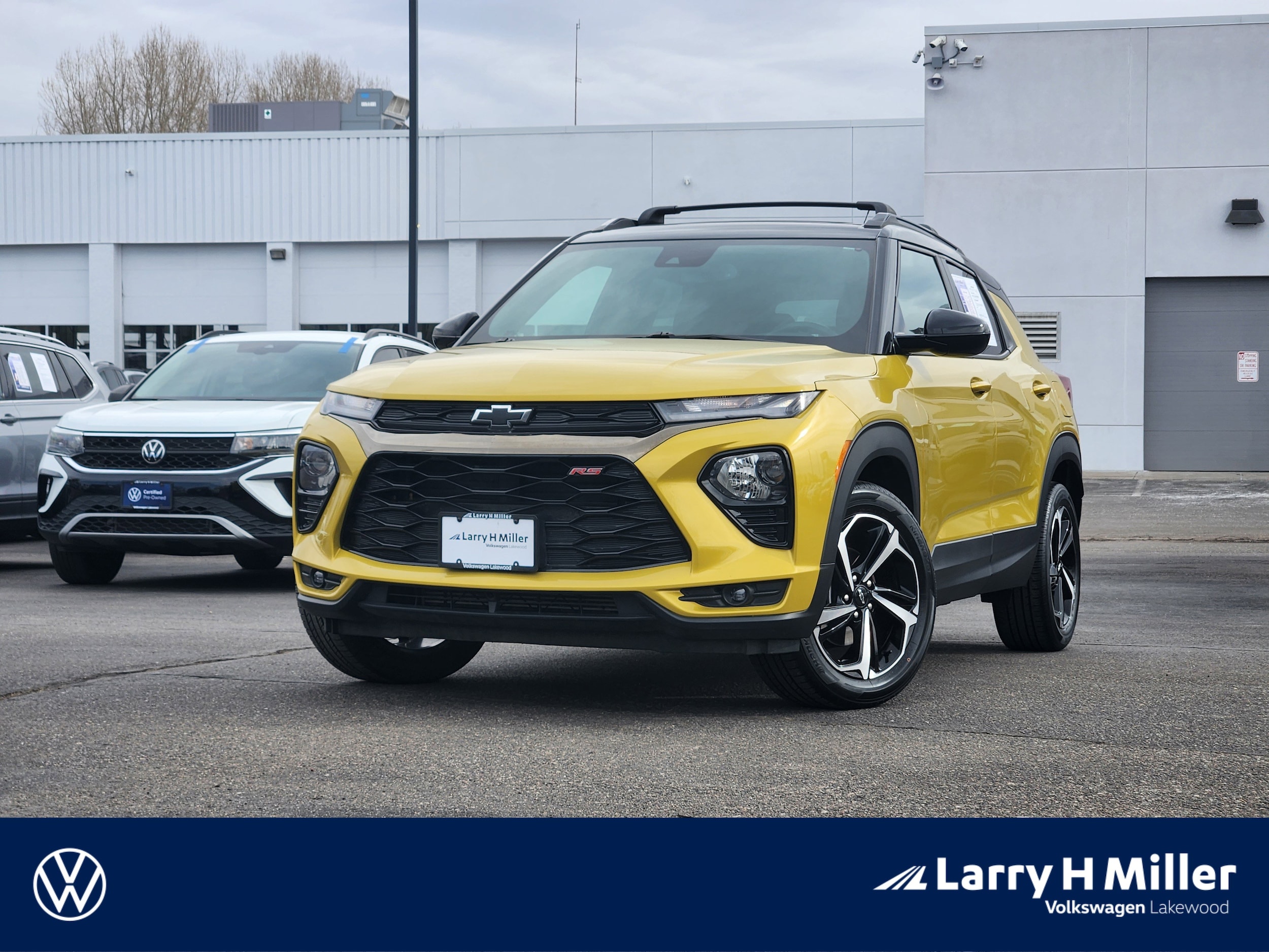 2023 Chevrolet TrailBlazer RS
