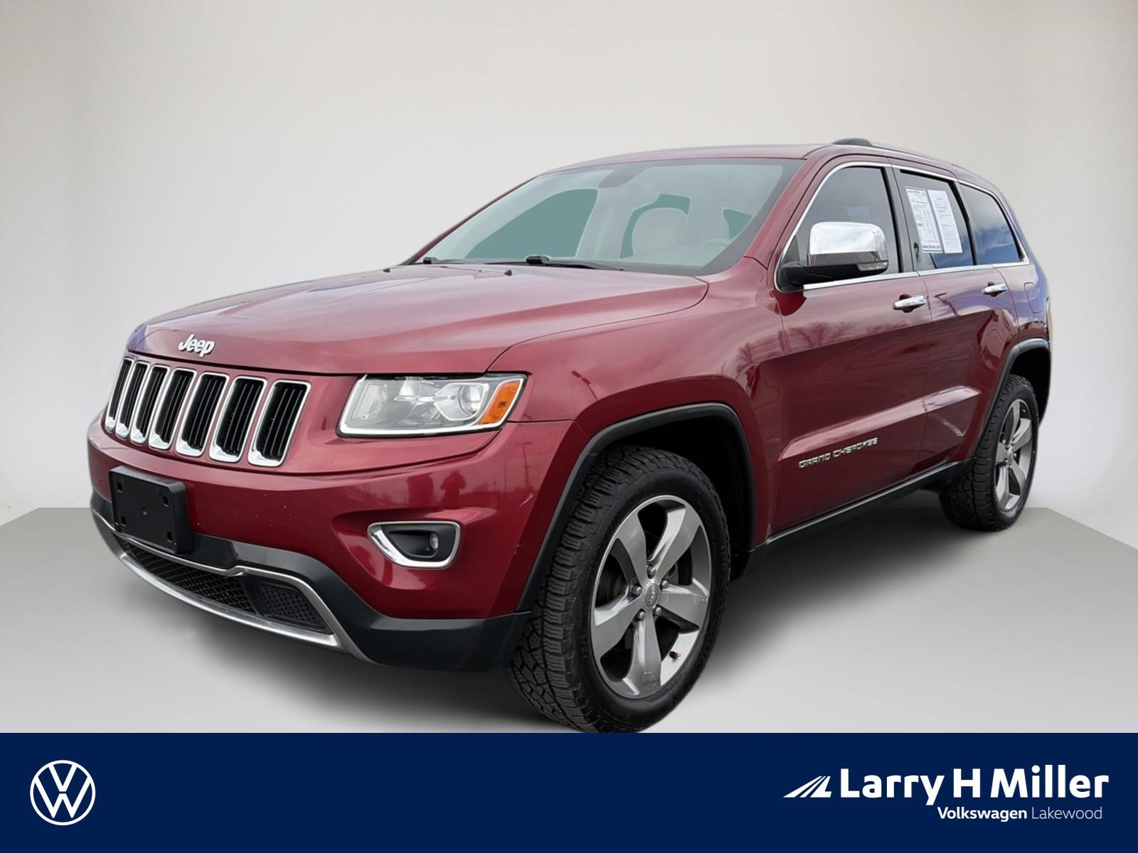 2014 Jeep Grand Cherokee Limited