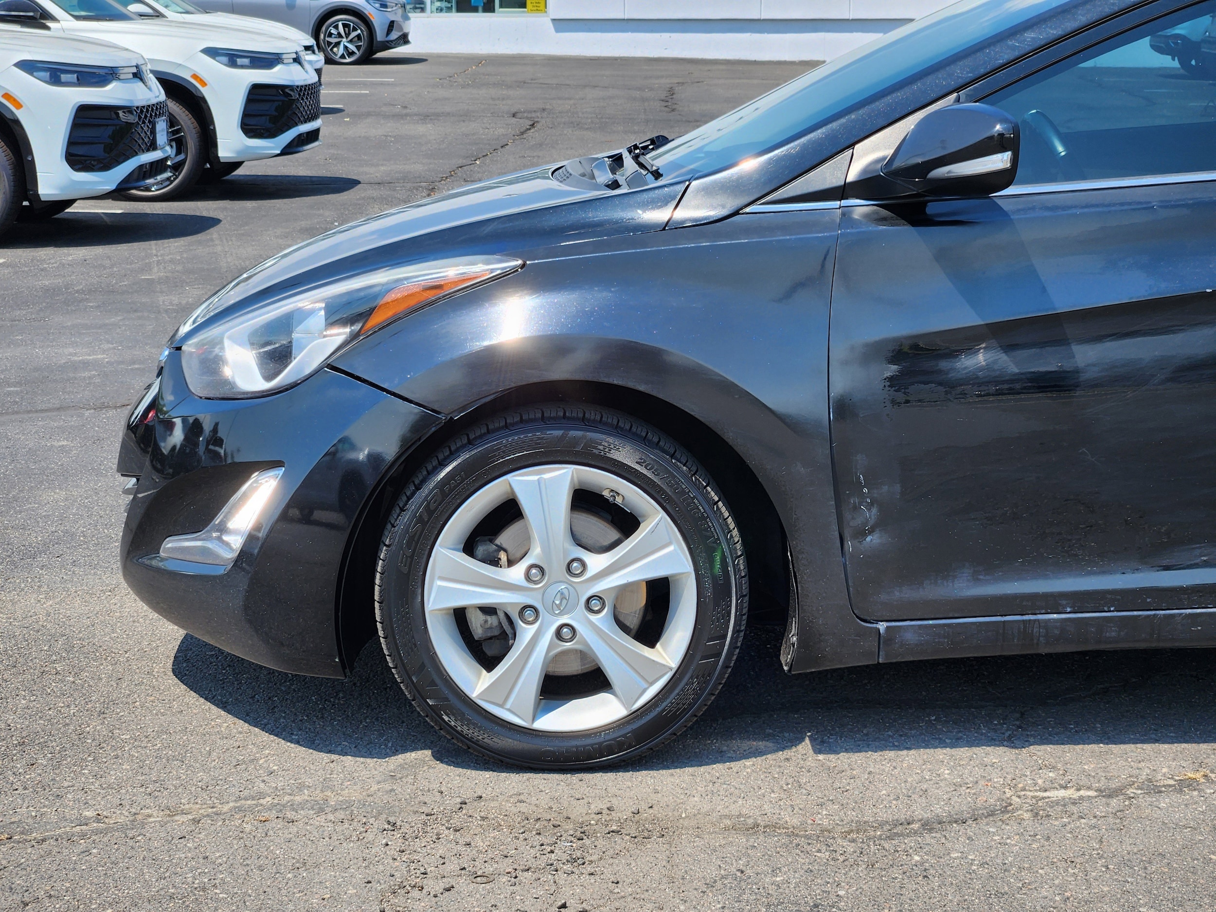 Used 2016 Hyundai Elantra Value Edition with VIN 5NPDH4AE2GH674031 for sale in Lakewood, CO