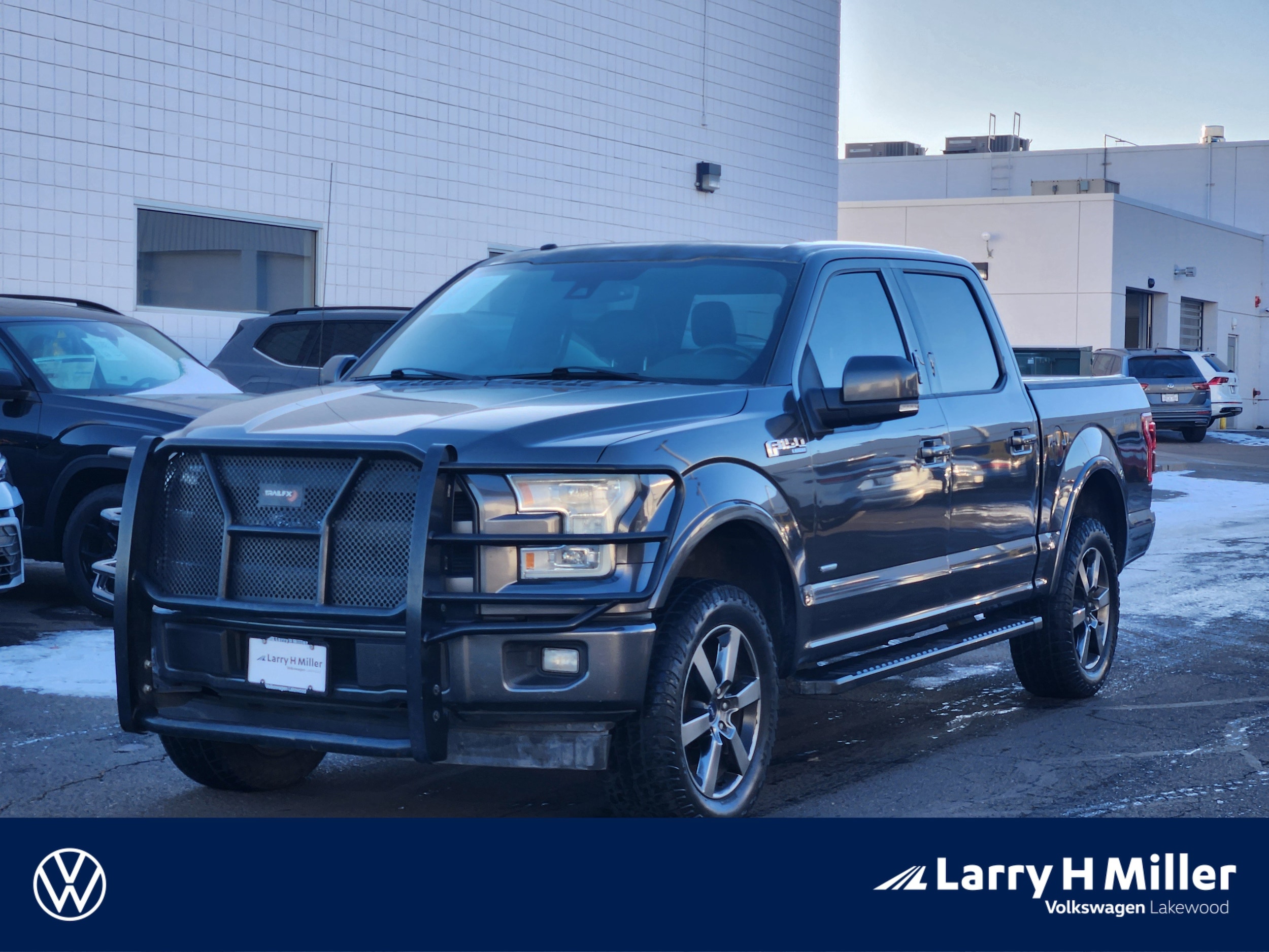 2017 Ford F-150 Lariat's photo