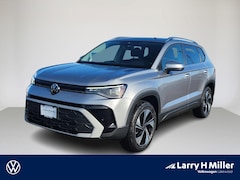 2025 Volkswagen Taos