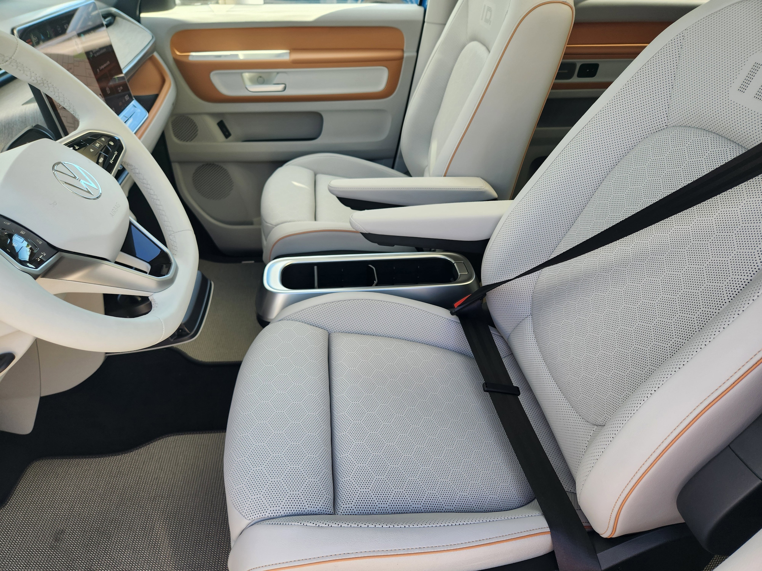 2025 Volkswagen ID. Buzz 1st Edition - Photo 22