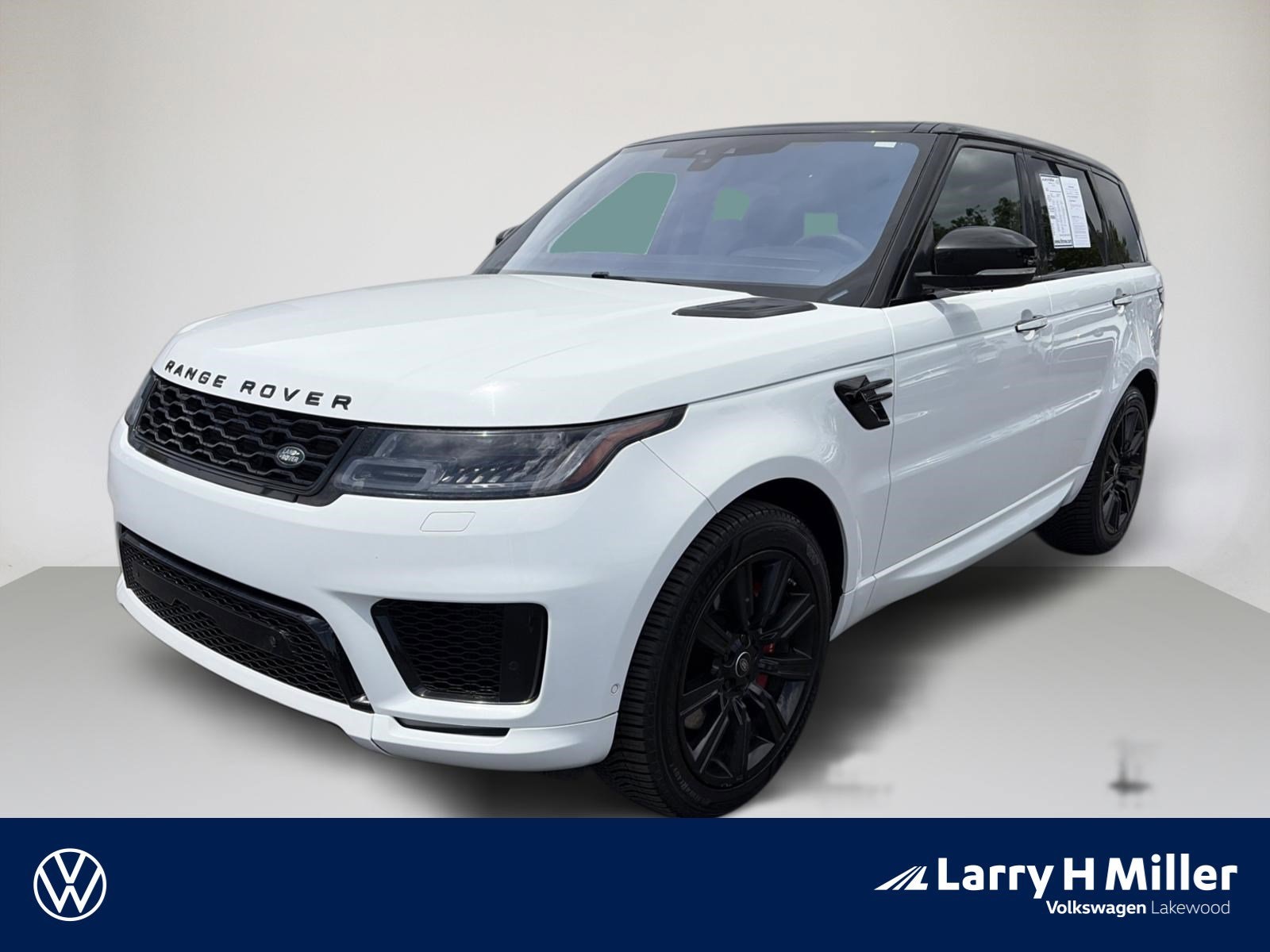 2019 Land Rover Range Rover Sport HST 3.0 MHEV's photo