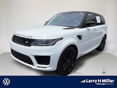 2019 Land Rover Range Rover Sport