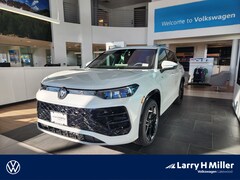 2026 Volkswagen Tiguan