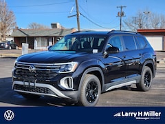 2026 Volkswagen Atlas