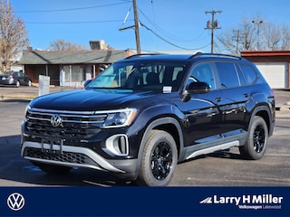 New 2026 Volkswagen Atlas 2.0T Peak Edition SUV Lakewood, CO