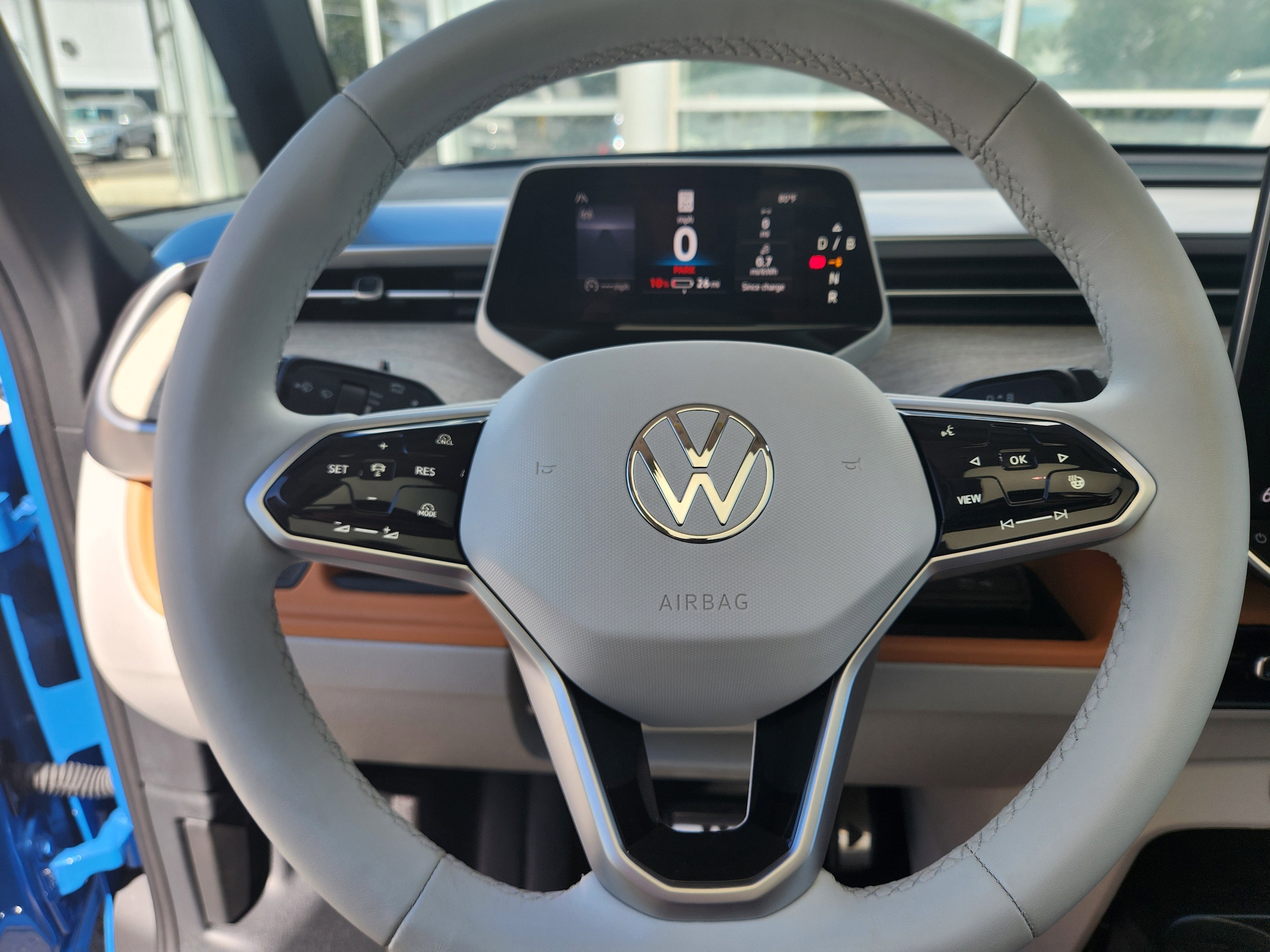 2025 Volkswagen ID. Buzz 1st Edition - Photo 12