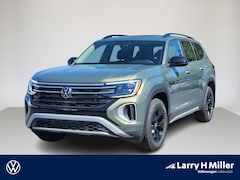 2025 Volkswagen Atlas