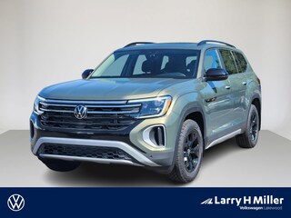 New 2025 Volkswagen Atlas 2.0T Peak Edition SUV Lakewood, CO