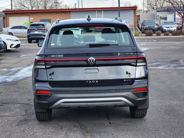 2026 Volkswagen Taos S - Photo 7