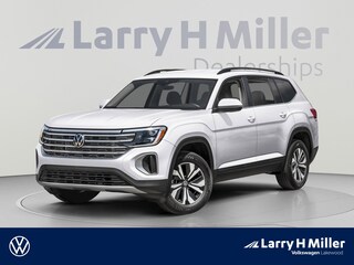 New 2026 Volkswagen Atlas 2.0T SE SUV Lakewood, CO