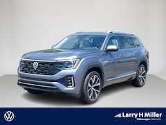 2025 Volkswagen Atlas