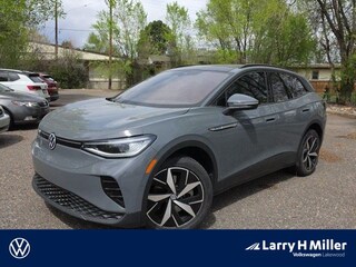 Used 2023 Volkswagen ID.4 Pro S SUV Lakewood, CO