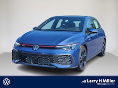 2025 Volkswagen Golf GTI
