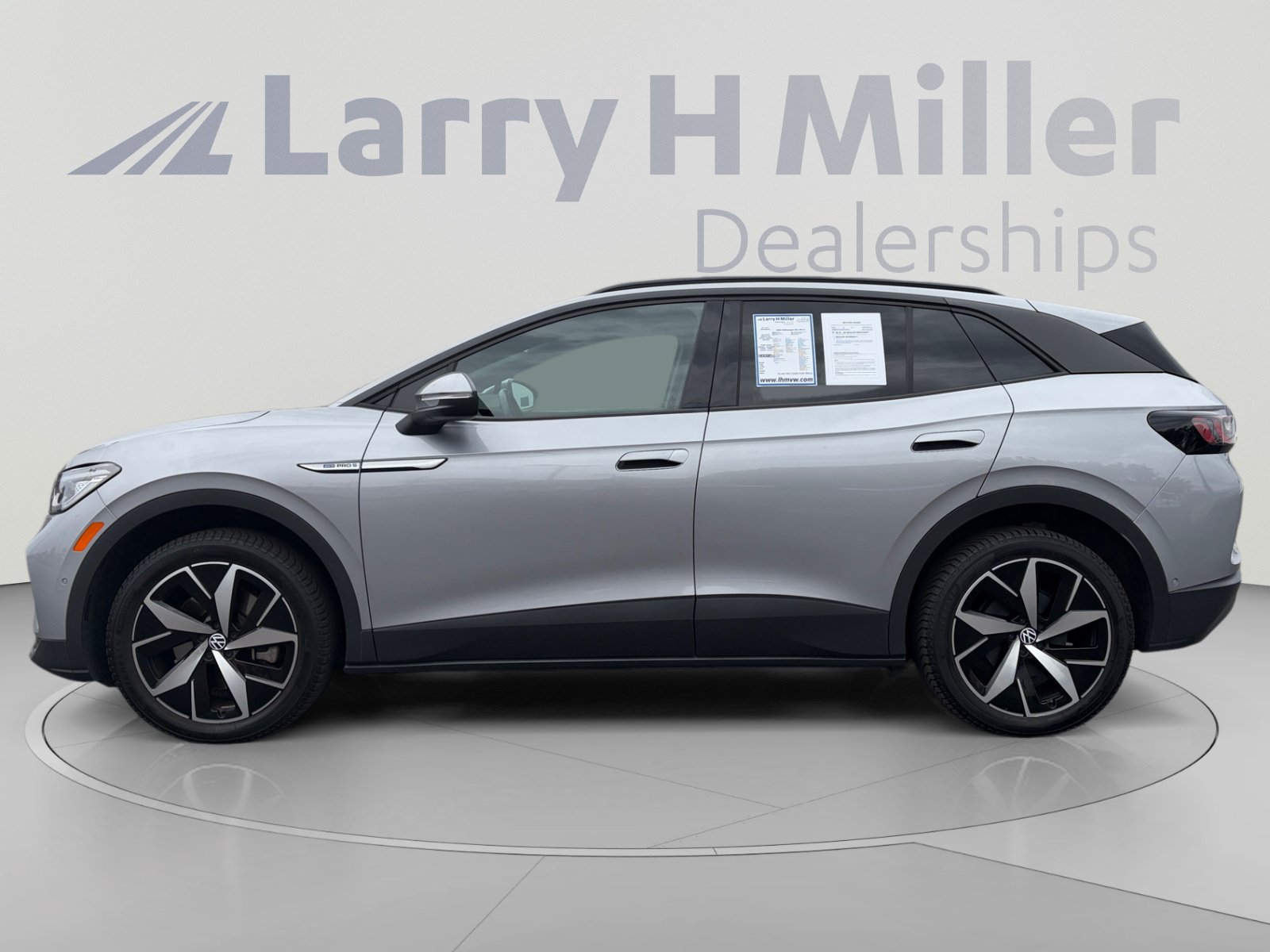 Used 2023 Volkswagen ID.4 Pro S SUV