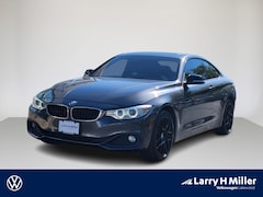 2015 BMW 4 Series