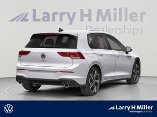 2026 Volkswagen Golf GTI 2.0T SE Hatchback WVW3E7CD6TW239348
