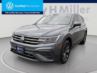 Used 2023 Volkswagen Tiguan SE SUV Lakewood, CO