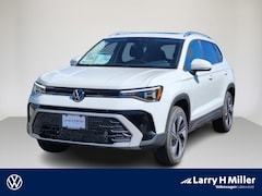 2025 Volkswagen Taos
