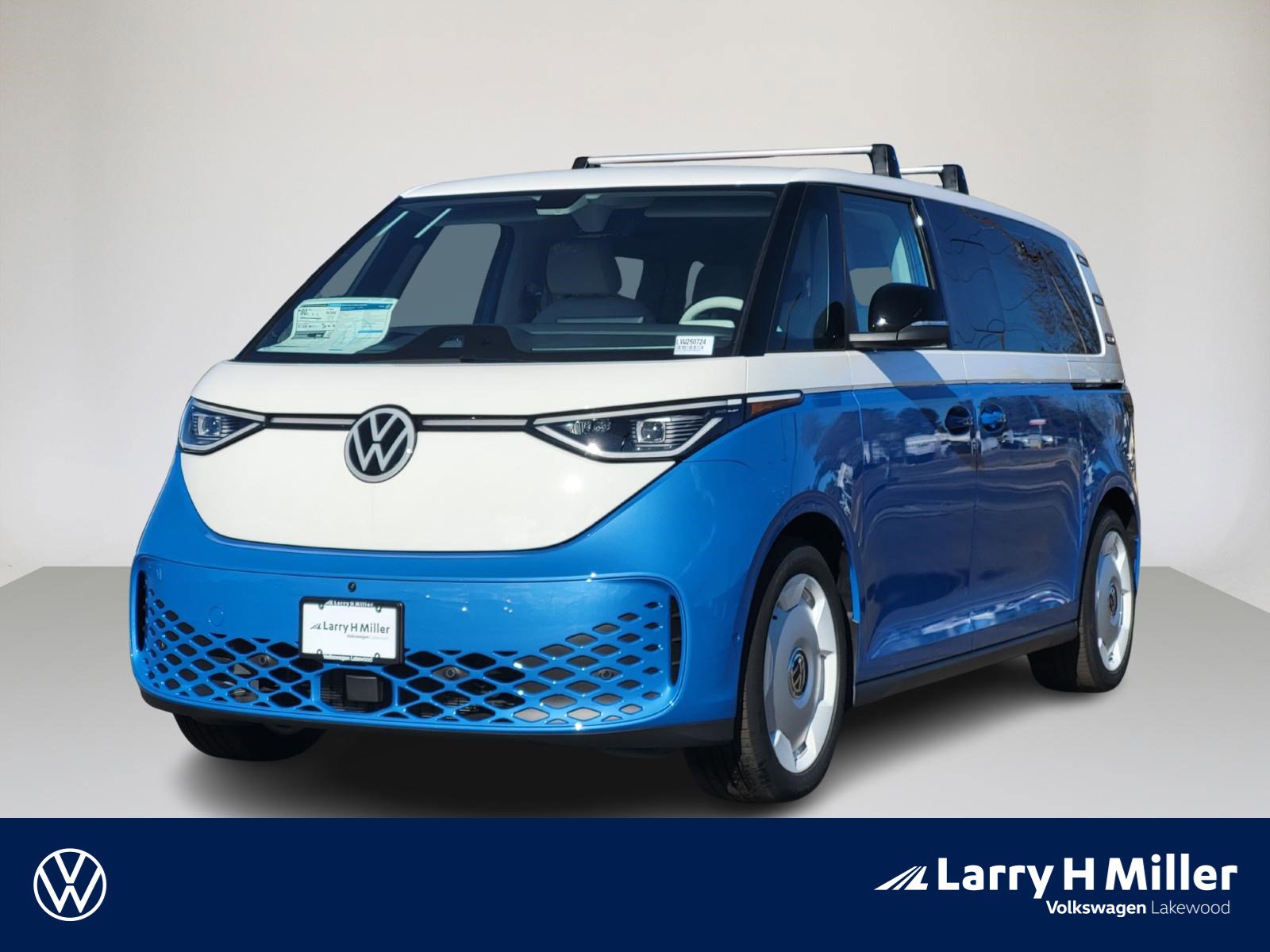 2025 Volkswagen ID. Buzz 1st Edition's photo