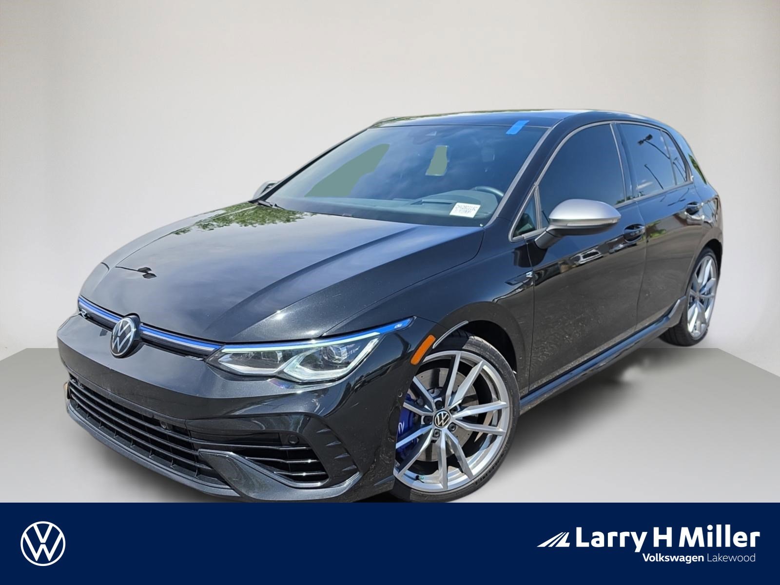 2024 Volkswagen Golf R Golf R 4-door's photo